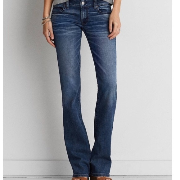 American Eagle Outfitters Denim - American Eagle Favorite Boyfriend Jeans Long